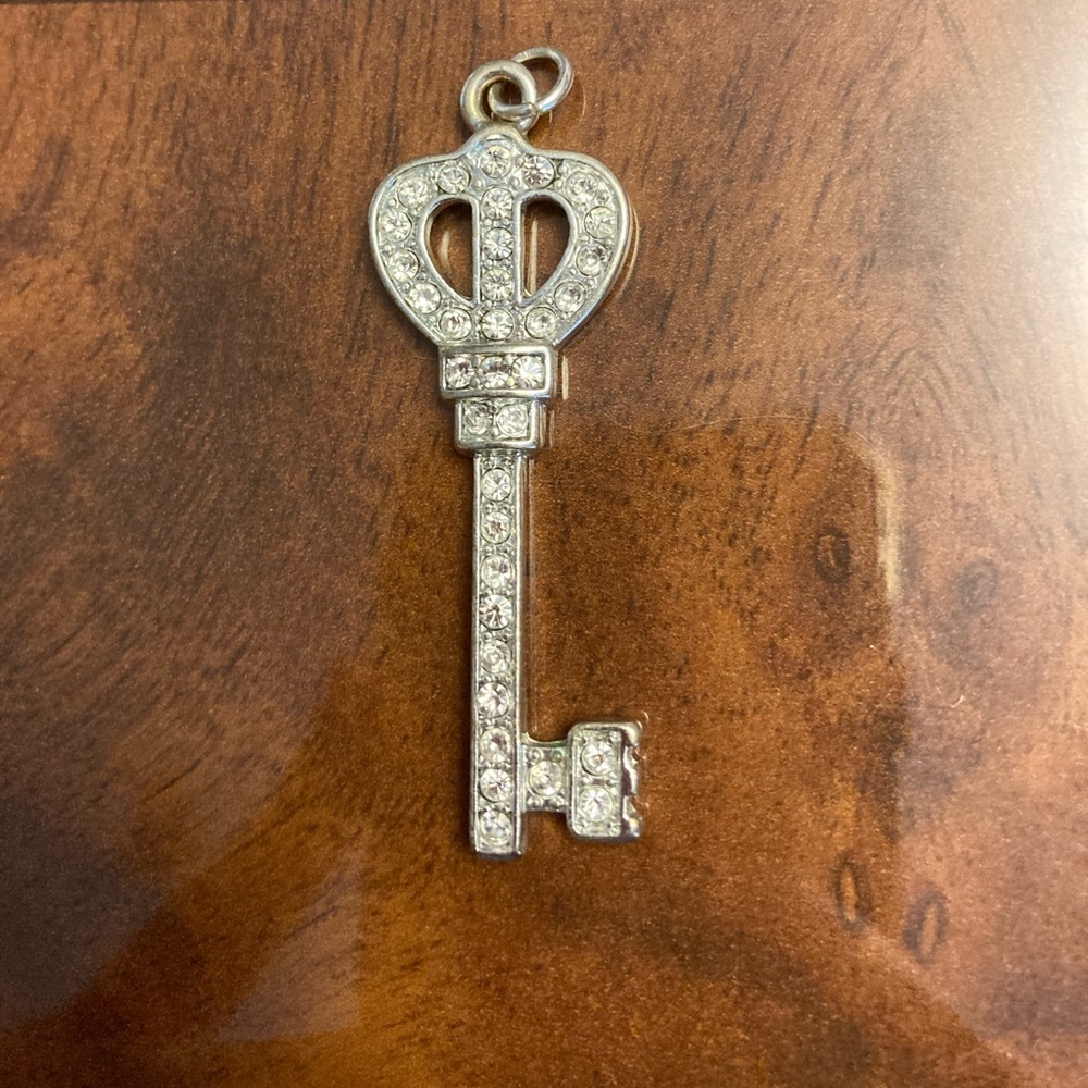 Silver Pendant
